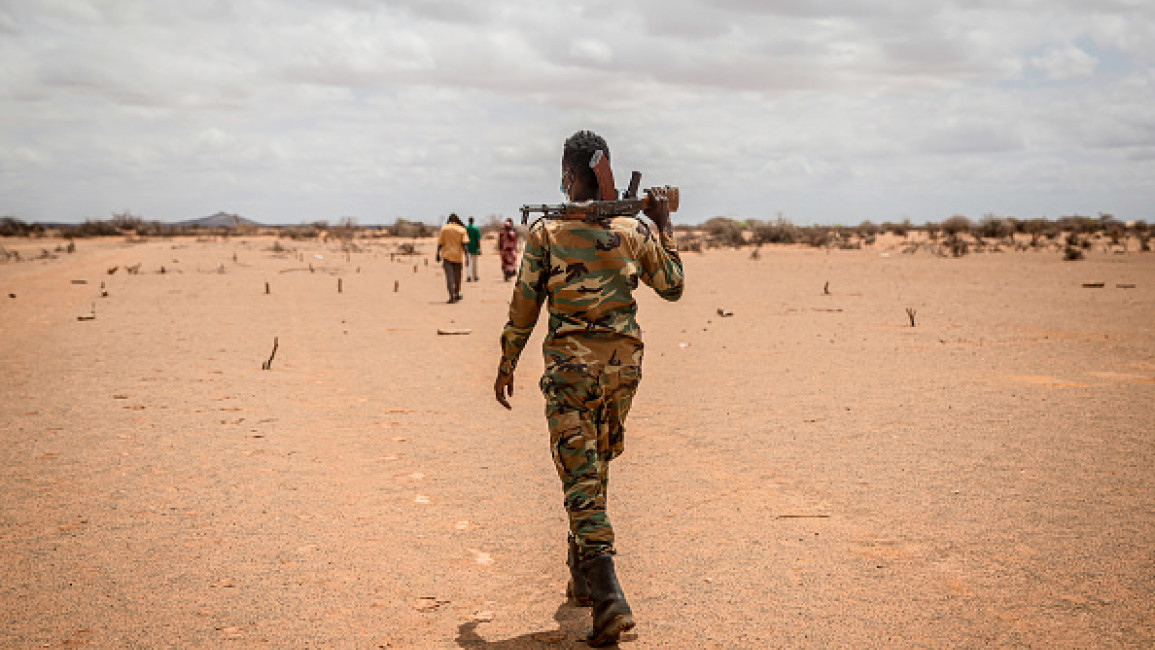 AS Klaim Tewaskan 2 Pejuang Al-Shabaab Dalam Serangan Udara Di Somalia Selatan